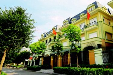 Biệt thự An Khang Villa Dương Nội