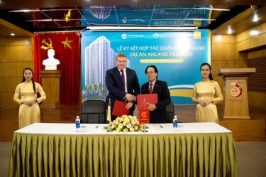 Anland Premium Savills Việt Nam vận hành dự án theo tiêu chuẩn quốc tế